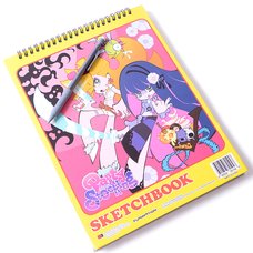 Panty & Stocking Sketchbook