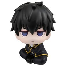 Look Up Series Gintama Toshiro Hijikata (Re-run)