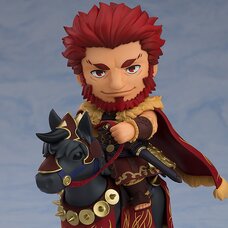 Nendoroid Fate/Grand Order Rider/Iskandar DX Edition