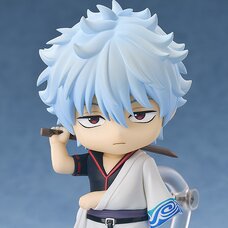 Nendoroid Gintama Gintoki Sakata