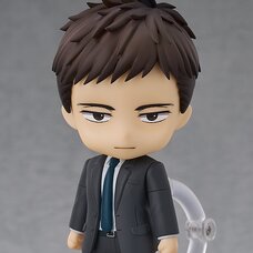 Nendoroid Twittering Birds Never Fly: The Clouds Gather Chikara Domeki