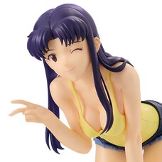 Ichibansho Figure Neon Genesis Evangelion Misato Katsuragi (Evangelion 1.0)