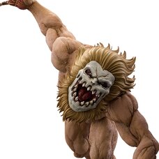 Mega Impact Ichibansho Figure Attack on Titan Jaw Titan (Battle of Heaven and Earth)