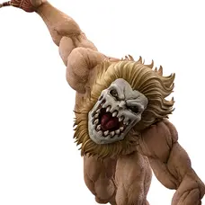 Mega Impact Ichibansho Figure Attack on Titan Jaw Titan (Battle of Heaven and Earth)