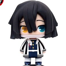 Yura Yura Head Demon Slayer: Kimetsu no Yaiba Obanai Iguro (Re-run)