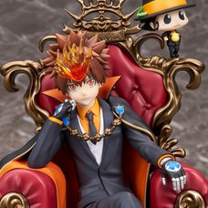 Reborn! Tsunayoshi Sawada & Reborn Non-Scale Figure