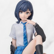 Chitose is in the Ramune Bottle Yuzuki Nanase Premium Perching Figure (Re-run)