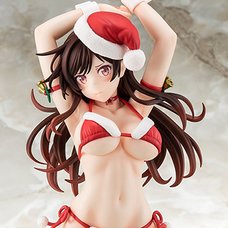 Rent-A-Girlfriend Chizuru Mizuhara: In a Santa Claus Bikini de Fluffy 2nd Christmas Ver. 1/6 Scale Figure