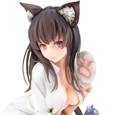 Koyafu Illustration Catgirl Mia 1/7 Scale Figure