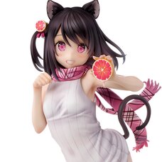 Kantoku Illustration Shizuku 1/4 Scale Figure