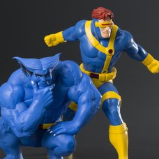 ArtFX+ X-Men Cyclops & Beast