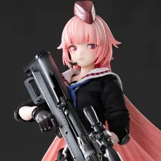 Pocket Art Series PA011 Girls' Frontline NTW-20 1/12 Scale Action Figure