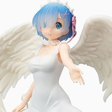 Re:Zero -Starting Life in Another World- Rem: Demon Angel Ver. Super Premium Figure (Re-run)