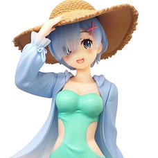 SSS Figure Re:Zero -Starting Life in Another World- Rem: Summer Vacation Ver.