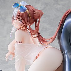 Azur Lane Chao Ho: Azure Ripples, Shimmering Sun Ver. 1/7 Scale Figure