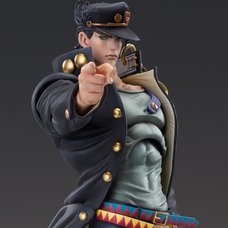 Super Action Statue Jojo's Bizarre Adventure: Stardust Crusaders Jotaro Kujo Ver. 2