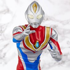 Hero's Brave Statue Ultraman Dyna: Flash Type