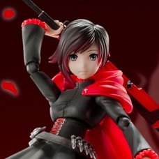Super Action Statue: RWBY Ruby Rose