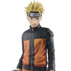 Naruto: Shippuden Grandista -Shinobi Relations- Naruto Uzumaki