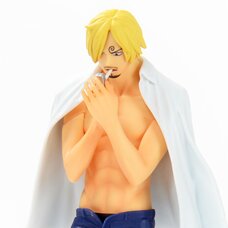 One Piece the Naked: 2017 One Piece Body Calendar Vol. 2: Sanji