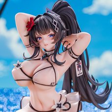 KTcube Illustration KT: Beach Debut Ver. Deluxe Edition 1/6 Scale Figure