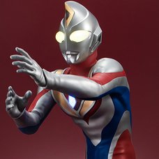 Ultimate Article Ultraman Dyna Flash Type