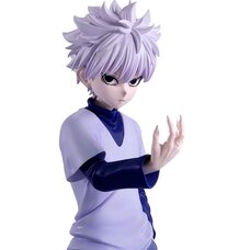 Grandista Hunter x Hunter Killua Non-Scale Figure