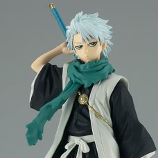 Bleach Solid and Souls Toshiro Hitsugaya Non-Scale Figure