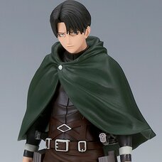 Attack on Titan: The Final Season Levi Non-Scale Figure