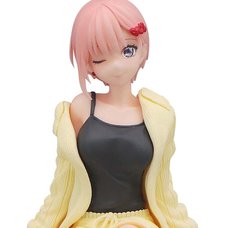 The Quintessential Quintuplets the Movie Ichika Nakano: Loungewear Ver. Noodle Stopper Figure