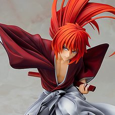Rurouni Kenshin: Meiji Swordsman Romantic Story Kenshin Himura 1/7 Scale Figure