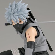Grandista Naruto Shippuden Kakashi Hatake II