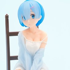 Re:Zero -Starting Life in Another World- Rem: Relax Time Non-Scale Figure (Re-run)