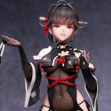 Goddess of Victory: Nikke Sakura: Midnight Stealth Ver. 1/7 Scale Figure