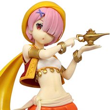 SSS Figure Re:Zero -Starting Life in Another World- Ram in Arabian Nights: Another Color Ver.