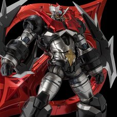 Riobot Shin Mazinger Zero vs. Great General of Darkness Shin Mazinger Zero