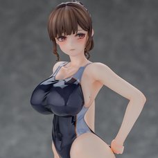 Anteiru Illustration Swimming Coach Honami: Standard Edition 1/6 Scale Figure
