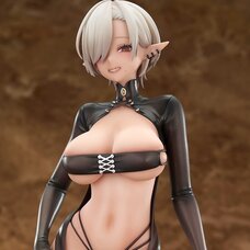 DISH Illustration extra Series Lilith 1/6 Scale Figure