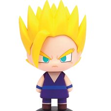 Yura Yura Head Dragon Ball Z Son Gohan (Super Saiyan 2) (Re-run)
