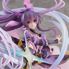 Date A Live IV Tohka Yatogami: Princess Amethyst Dress Ver. 1/7 Scale Figure