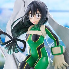 Dressta Statue Figure My Hero Academia Tsuyu Asui