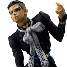 Masterlise Ichibansho Figure JoJo's Bizarre Adventure: Diamond Is Unbreakable Yuya Fungami (-Stand Rush!-)