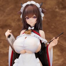 Azur Lane Kashino: Maid for Mayhem Ver. 1/7 Scale Figure