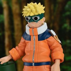 Naruto Memorable Saga Naruto Uzumaki Non-Scale Figure