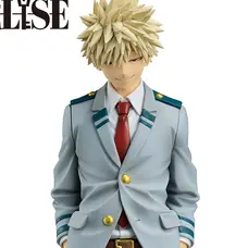 Masterlise Ichibansho Figure My Hero Academia Katsuki Bakugo-U.A. High School 1-A-(TBA)