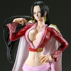 Grandista One Piece Boa Hancock Non-Scale Figure