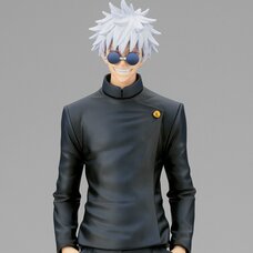 Jujutsu Kaisen King of Artist Gojo･Geto -Hidden Inventory･Premature Death- Special Ver. Non-Scale Figure A: Satoru Gojo