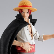 S.H.Figuarts One Piece Shanks & Monkey D. Luffy -Childhood-