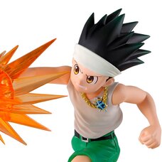 Hunter x Hunter Gon G.I. Arc Non-Scale Figure