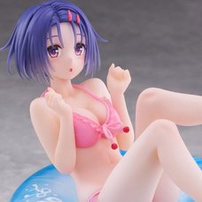 Aqua Float Girls Figure To Love-Ru Darkness Haruna Sairenji